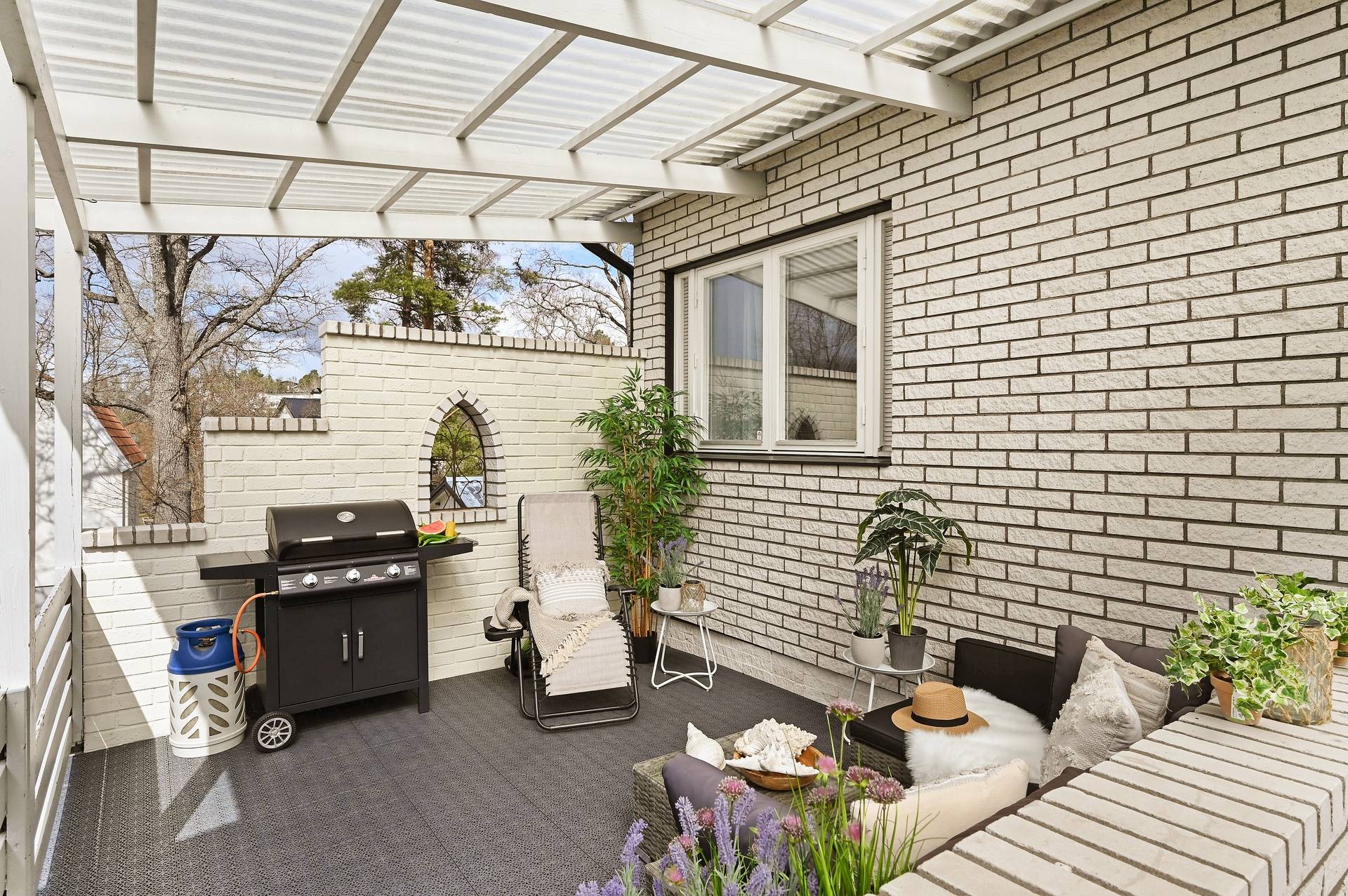 5 rum Villa på Hagenvägen 4B Trångsund Huddinge kommun - bild 4