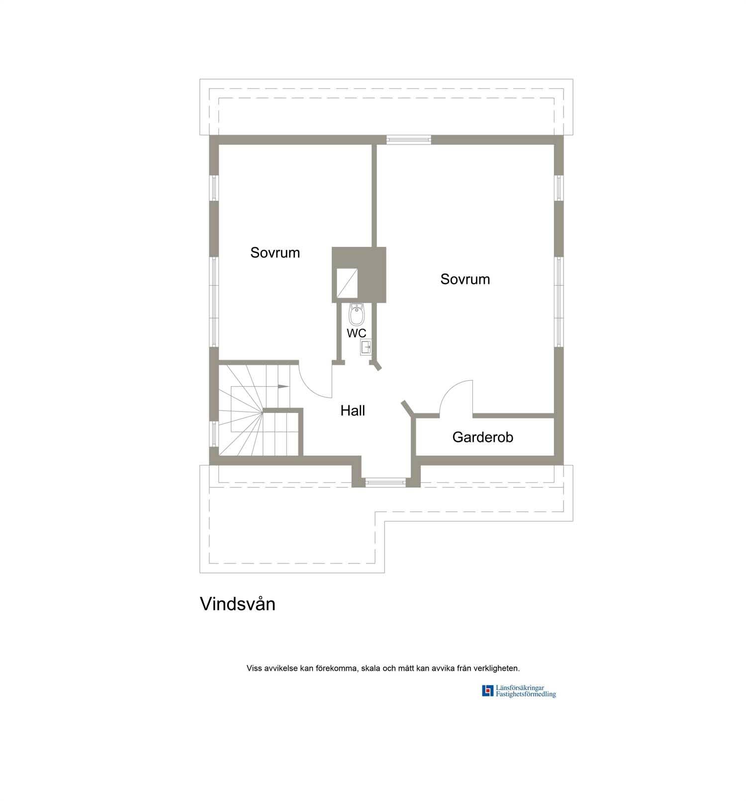5 rum Villa på Väktarstigen 2 Nyckelberget Köpings kommun - bild 47
