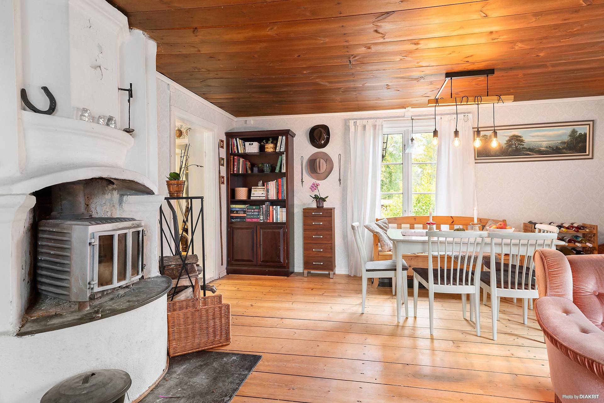 4 rum Villa på Mistelås Sandalsstugan 1 Mistelås Kyrkby Alvesta kommun - bild 12