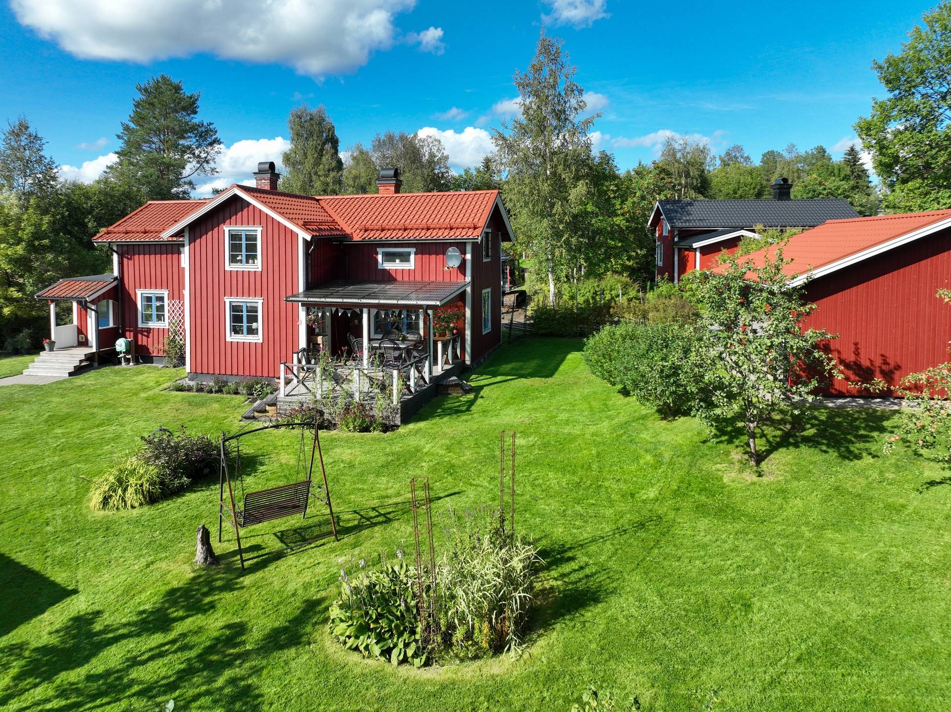 4 rum Villa på Växsjö bygata 12 Bollnäs Bollnäs kommun - bild 2