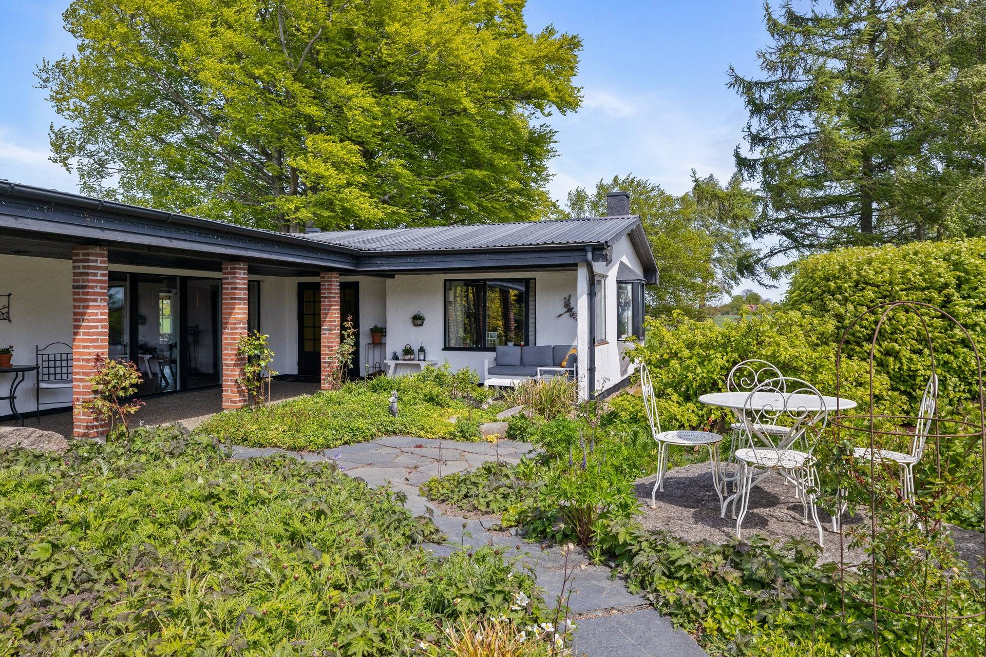 4 rum Villa på Blågårdsvägen 16 Borrby Simrishamns kommun - bild 36