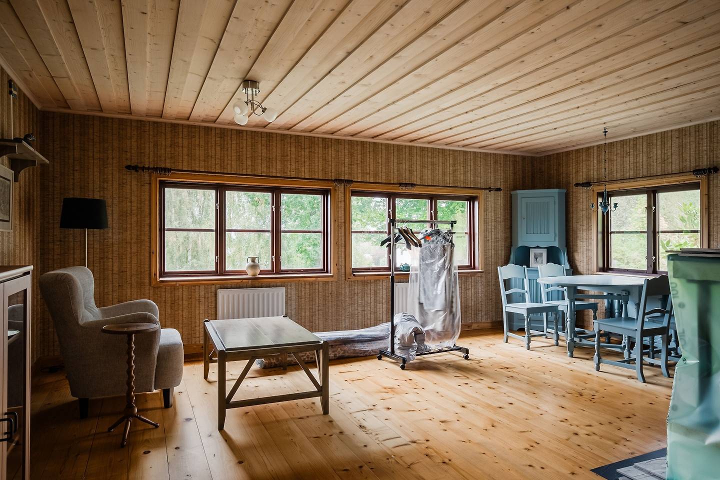 3 rum Villa på Nylyckevägen 3 Fagersanna / Ransberg Tibro kommun - bild 27