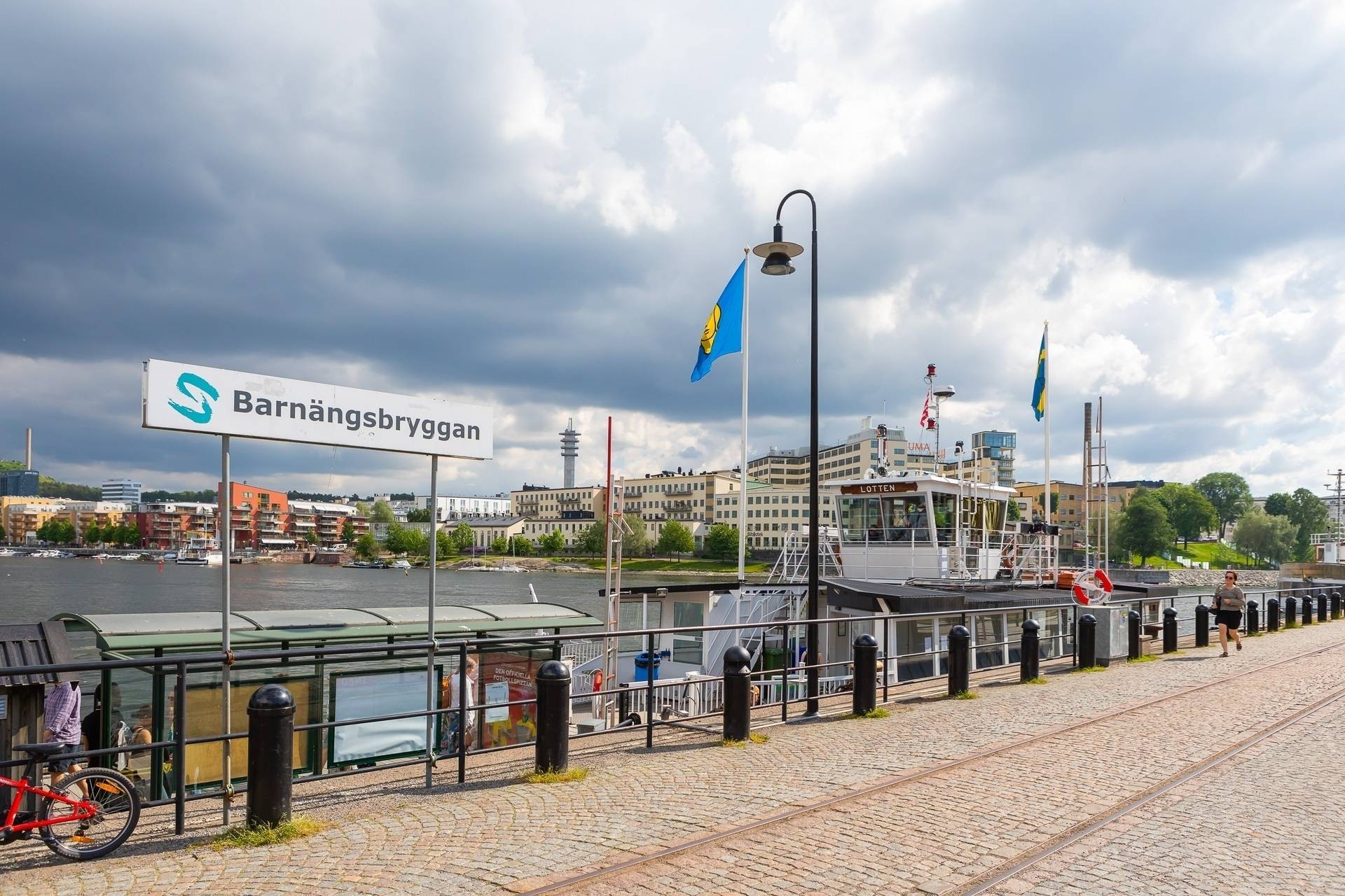 1 rum Lägenhet på Tegelviksgatan 18 Södermalm - Sofia Stockholms kommun - bild 25