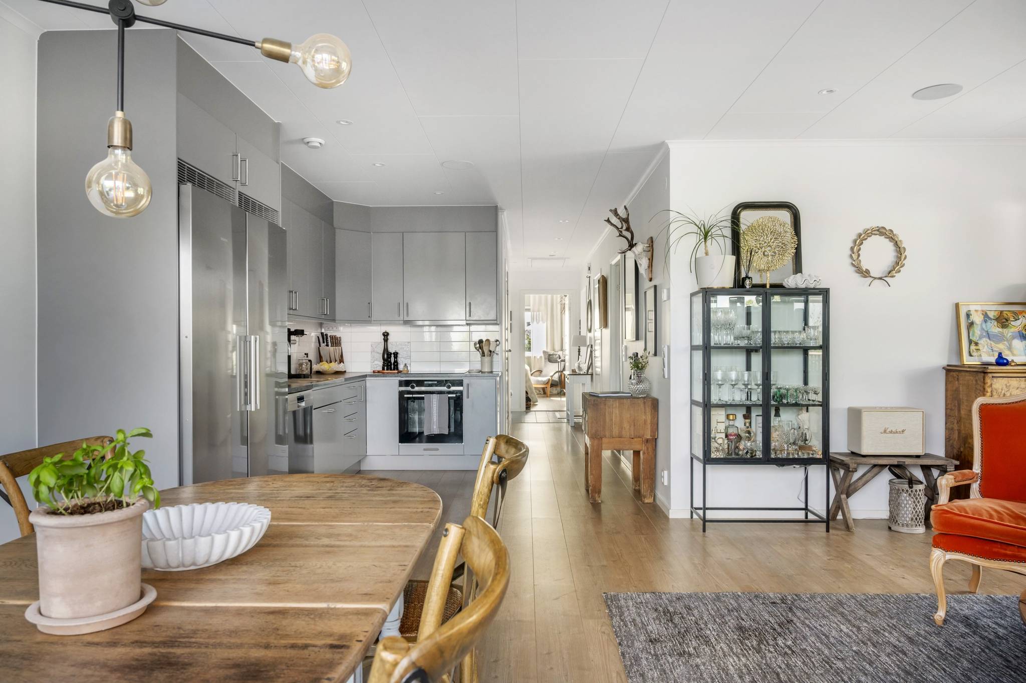 3 rum parhus på Drällslingan 14B Skrea Brunekulle, Falkenbergs kommun - bild 4