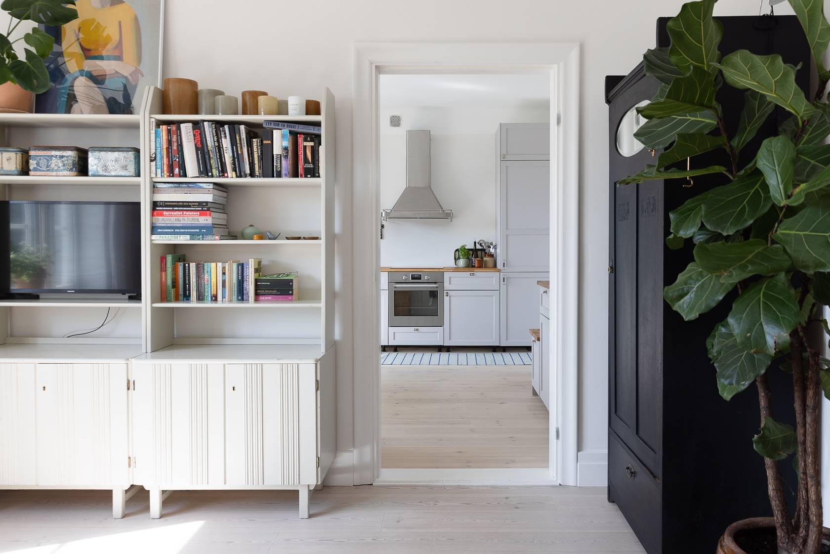 3 rum Lägenhet på Östergårdsgatan 1 U 6 Kirseberg Malmö kommun - bild 23