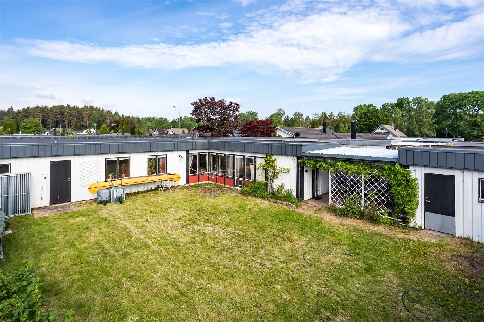 5 rum Villa på Forsgatan 36 Forshaga kommun - bild 2