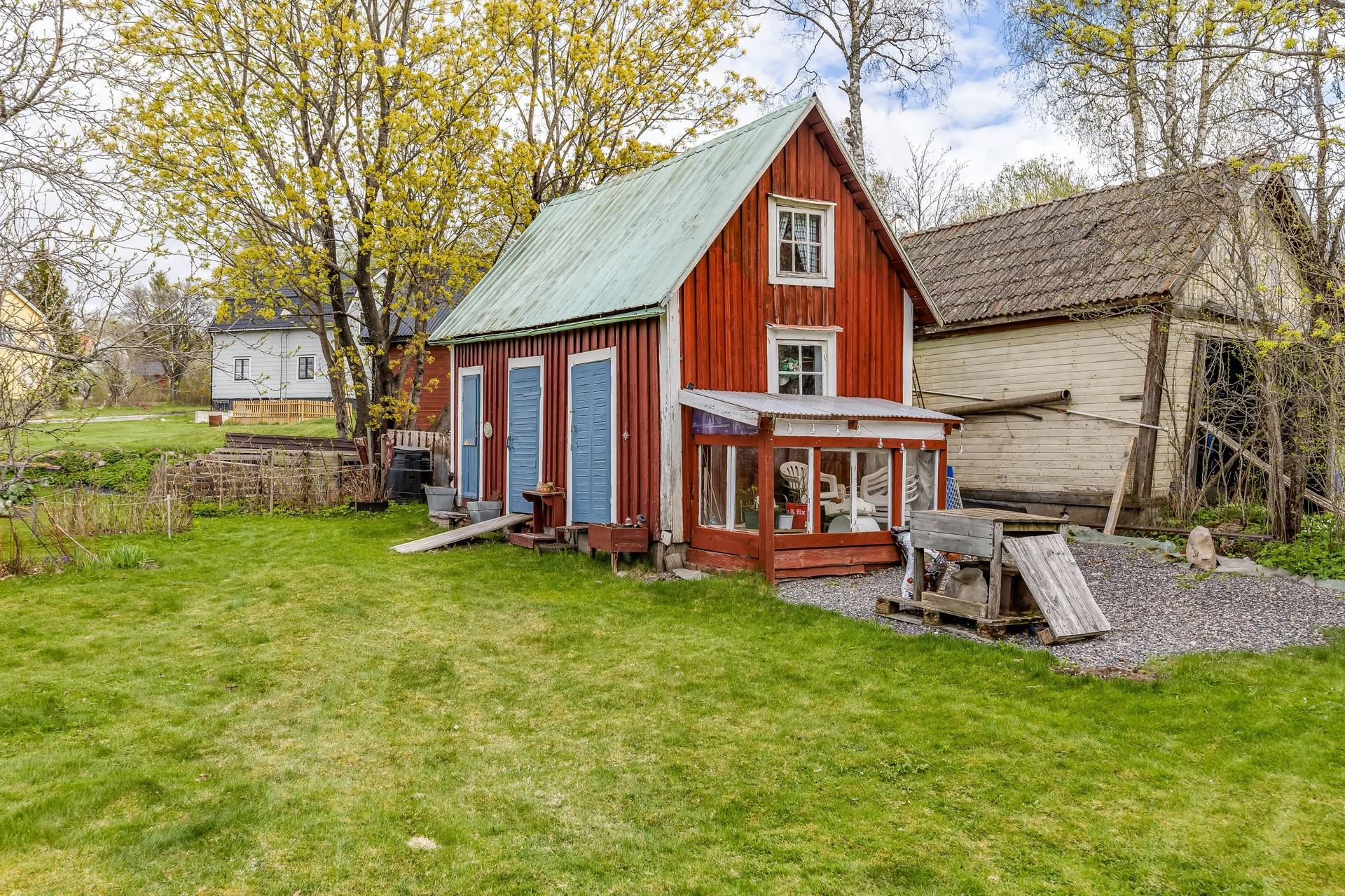 4 rum Villa på Föreningsbacken 9 Björkås Ludvika kommun - bild 8