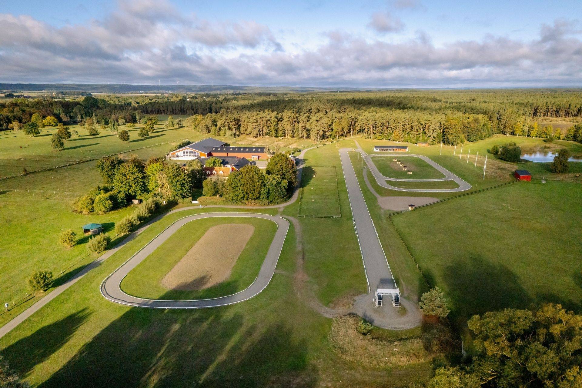 275 m² Gård med skogsbruk på Margaretehof, Lyngbyvägen 60 Everöd Kristianstads kommun - bild 97