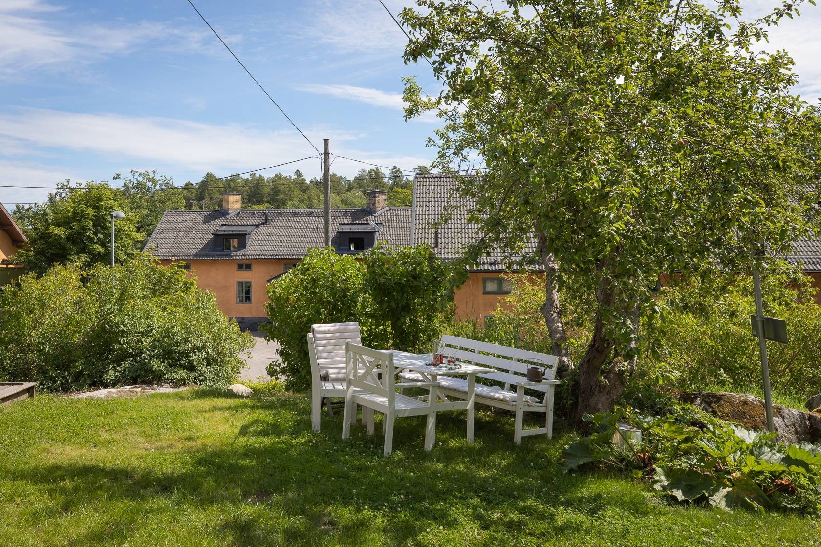 4 rum Lägenhet på Mariagatan 11B Gustavsberg Hästhagen Värmdö kommun - bild 35
