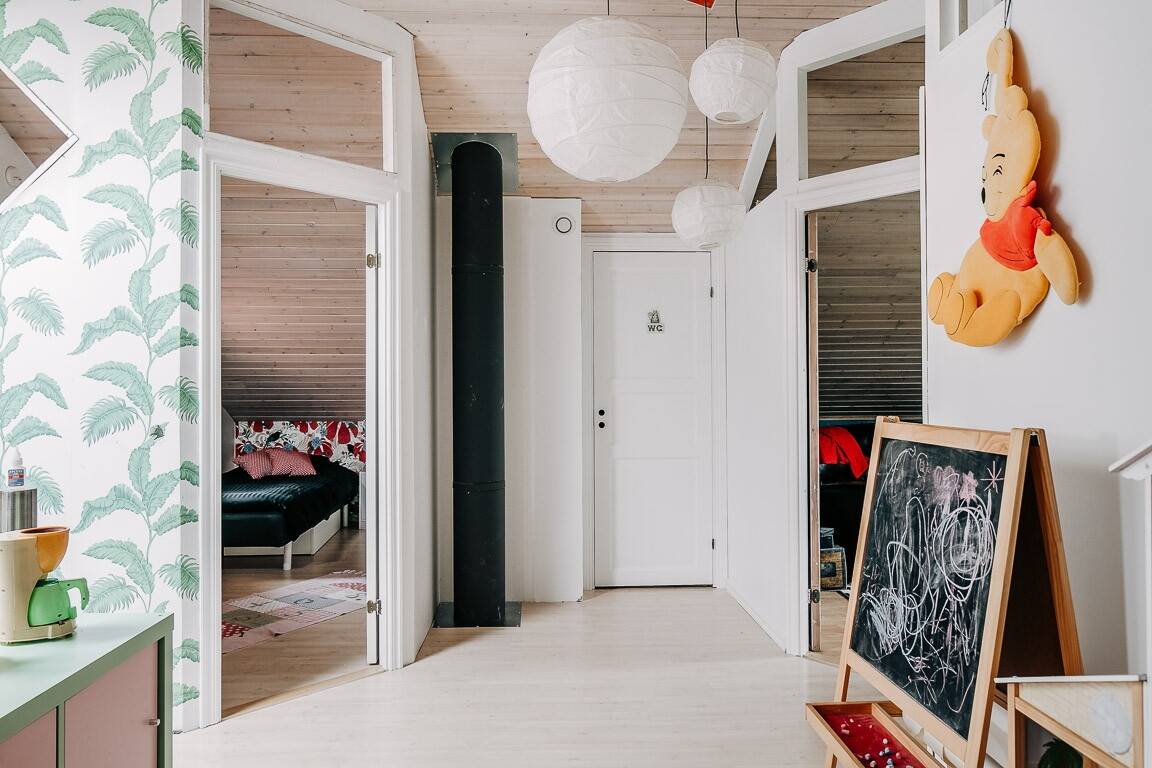 6 rum Villa på Mjölnarevägen 3 Fjället Skövde kommun - bild 31