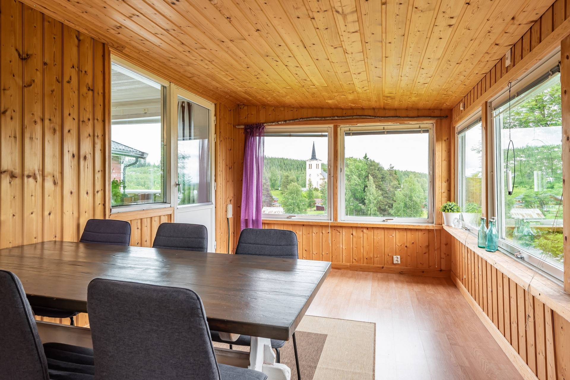 186 m² Villa på Revsund 143 Gällö Bräcke kommun - bild 16
