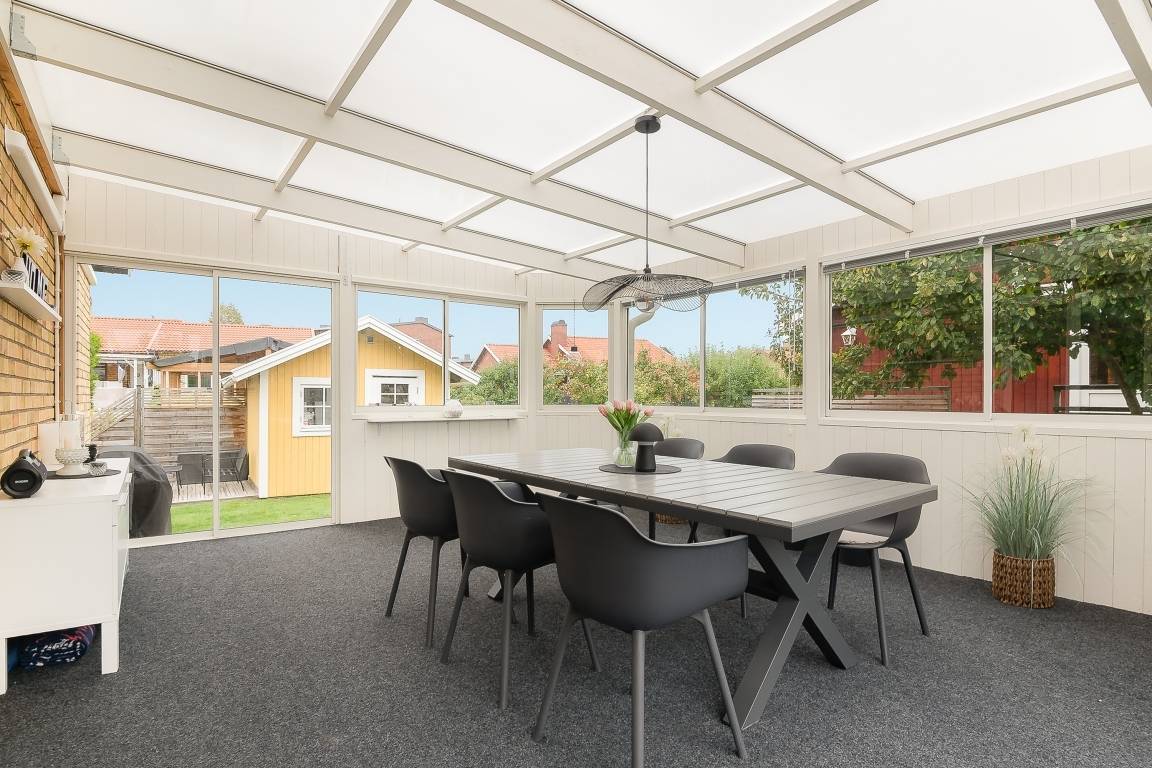 5 rum Villa på Fagerskogsgatan 8 Romberga Enköpings kommun - bild 31