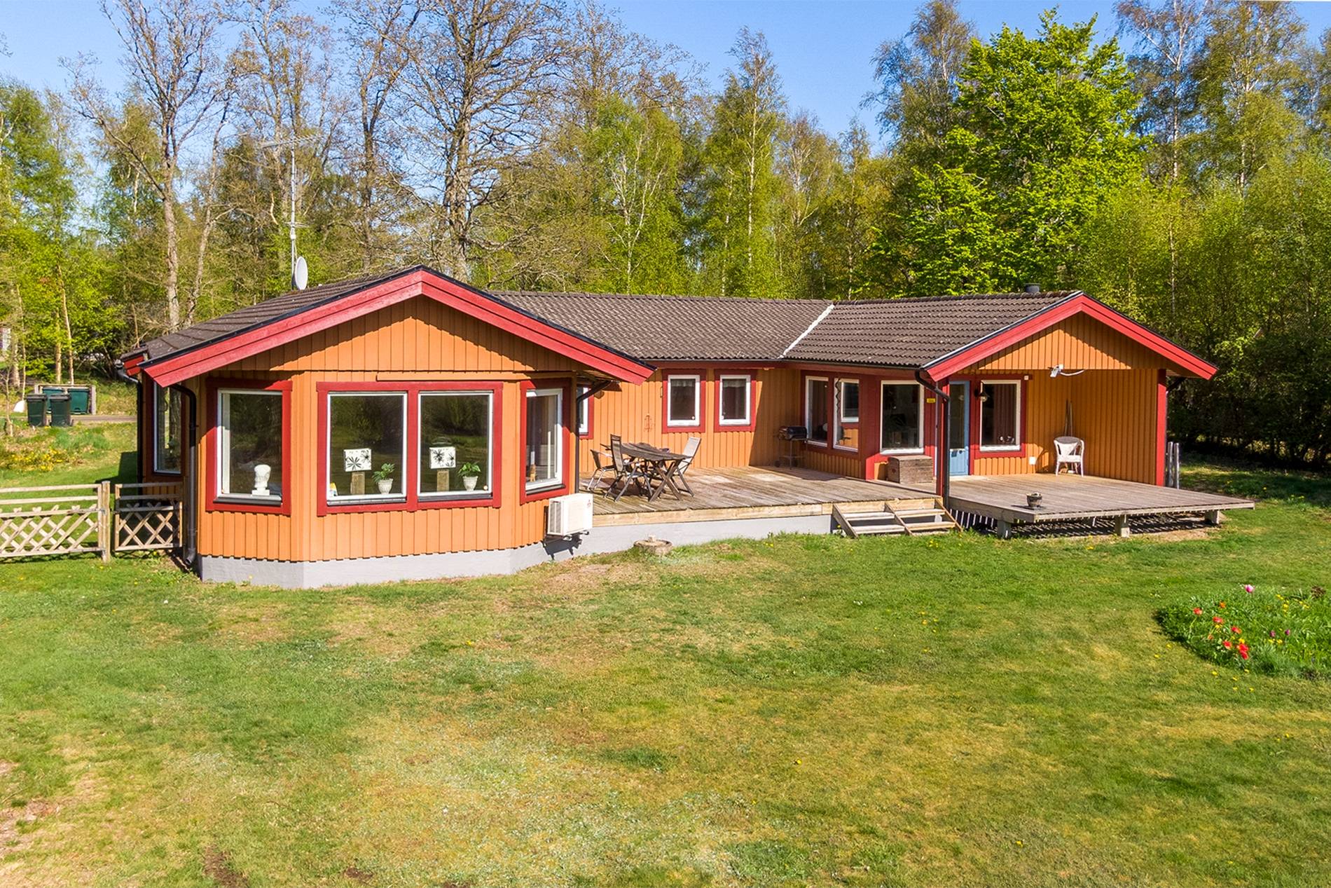 5 rum Villa på Södra Hovallsvägen 20 Ranarpsstrand Båstads kommun - bild 24