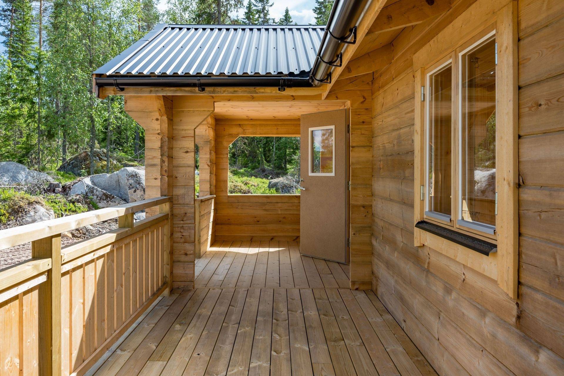 2 rum Fritidshus på Rönnhällsjön 103 Västra Fors Malung-Sälens kommun - bild 4
