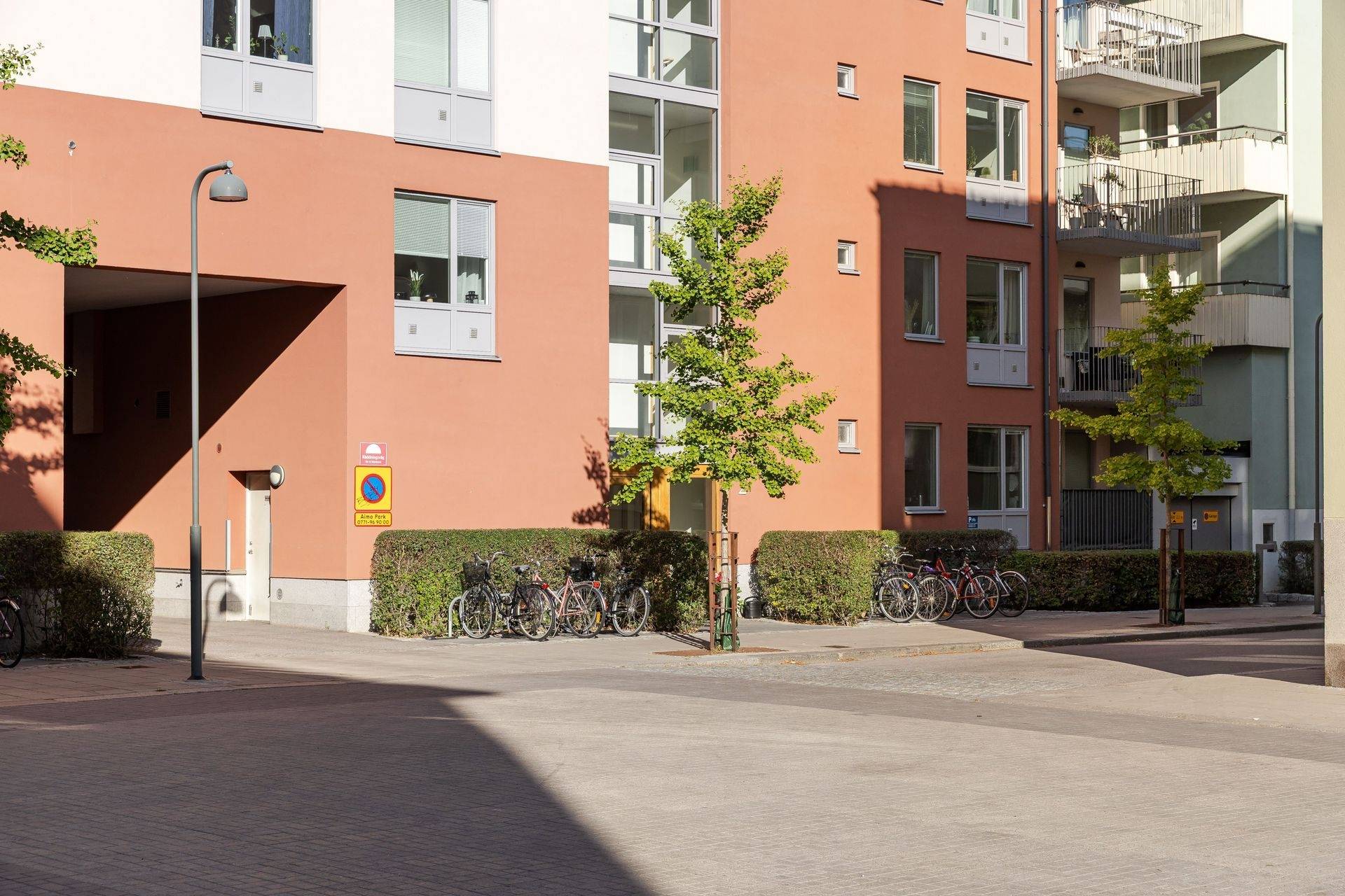 3 rum Lägenhet på Birgittagatan 2 Centralt/Vasastaden Linköpings kommun - bild 28
