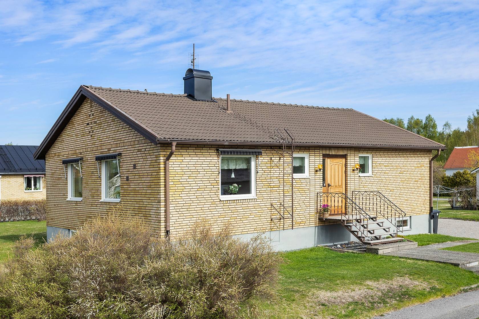 5 rum villa på Omvägen 11 Bergsbyn Norra, Skellefteå kommun - bild 5