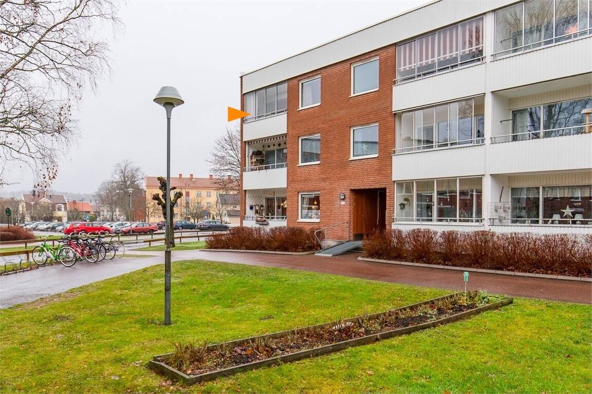2 rum Lägenhet på Karlskogavägen 13 F Liljebäck/Irisdal Kristinehamns kommun - bild 2