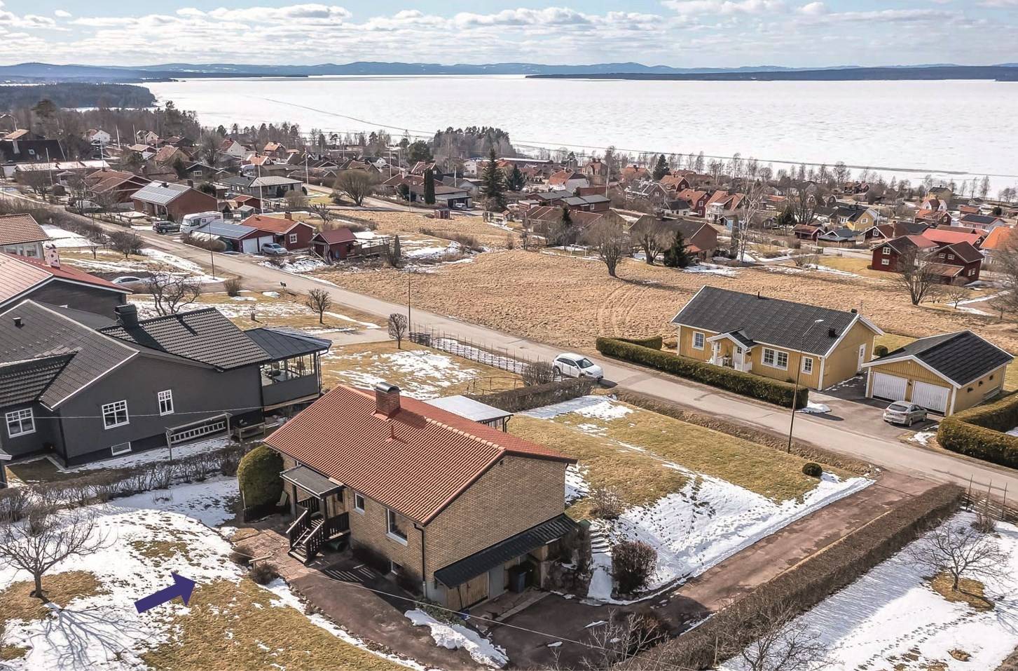 3 rum Villa på Bohmgatan 5 Lerdal Rättviks kommun - bild 5