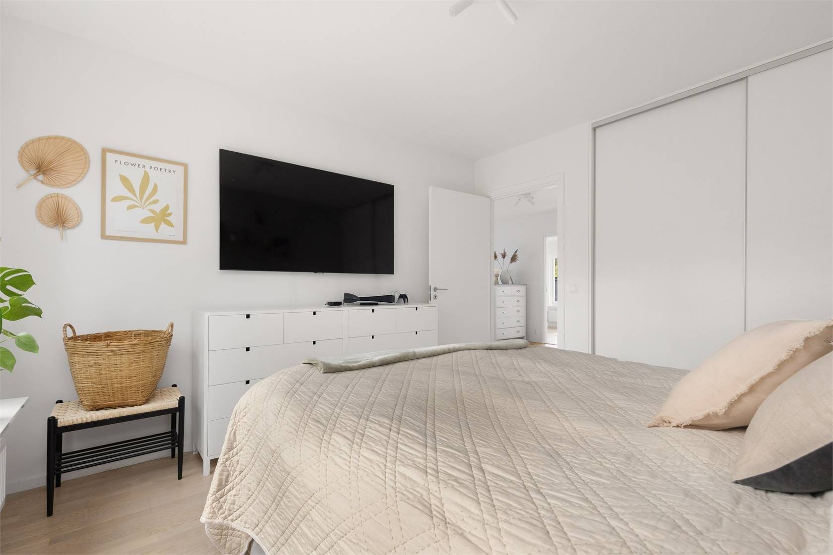 5 rum Parhus på Bågvägen 8C Vikingshill Nacka kommun - bild 37