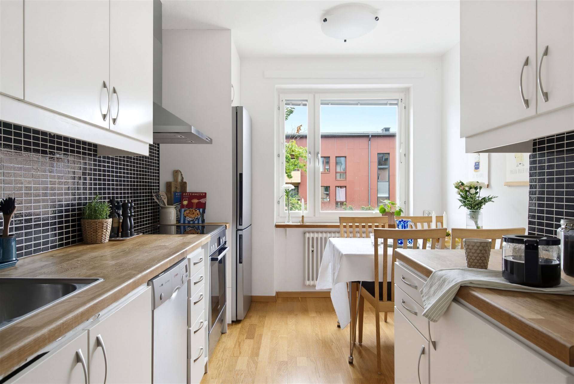 2 rum Lägenhet på Hällbygatan 32 C Stabby/Luthagen Uppsala kommun - bild 13