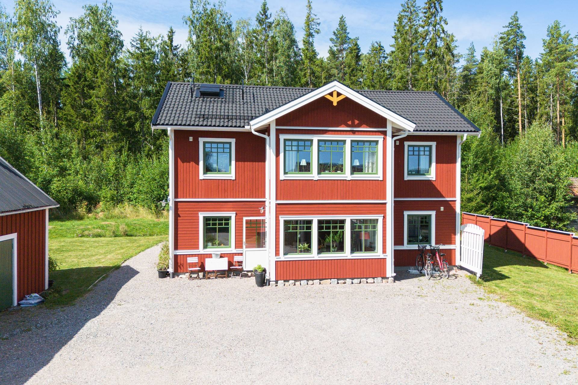 7 rum Villa på Lund 183 Folkärna Avesta kommun - bild 2