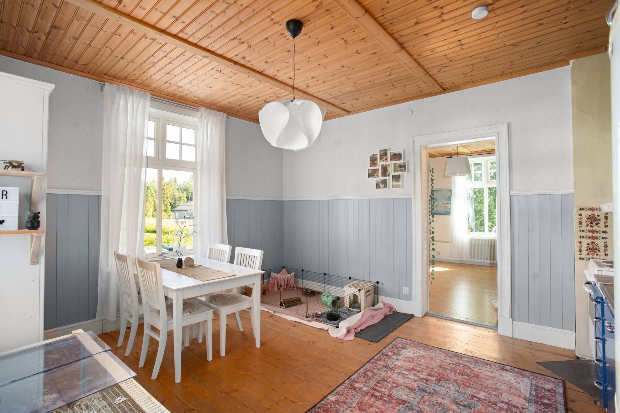 9 rum Villa på Hammarvägen 1 Bygdeå Robertsfors kommun - bild 50