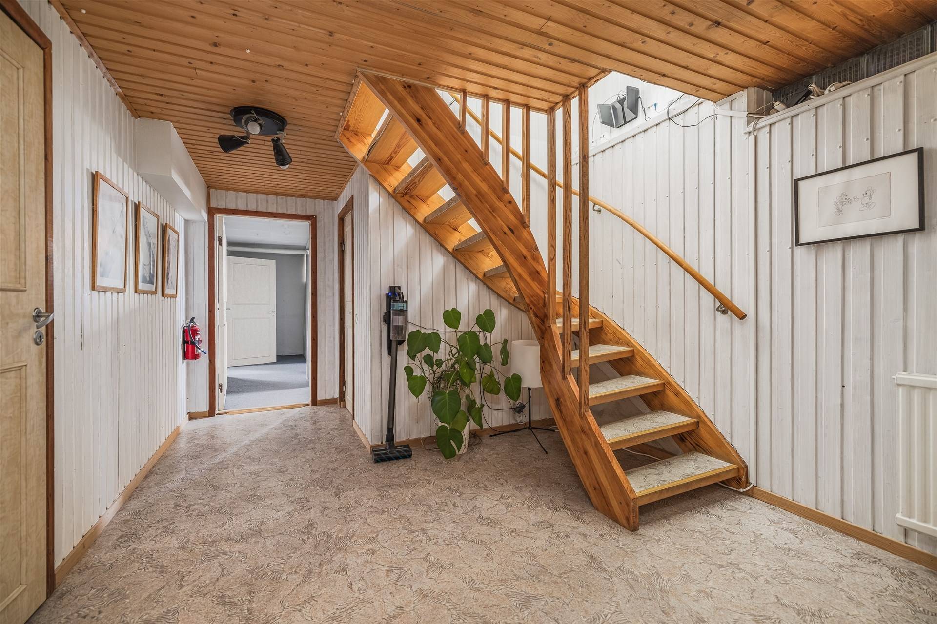 6 rum Villa på Droppvägen 15 Sörberge Timrå kommun - bild 26