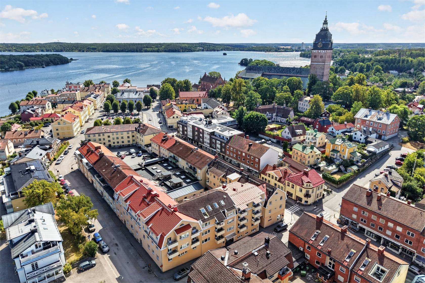 2 rum Lägenhet på Eskilsgatan 1 Strängnäs kommun - bild 15