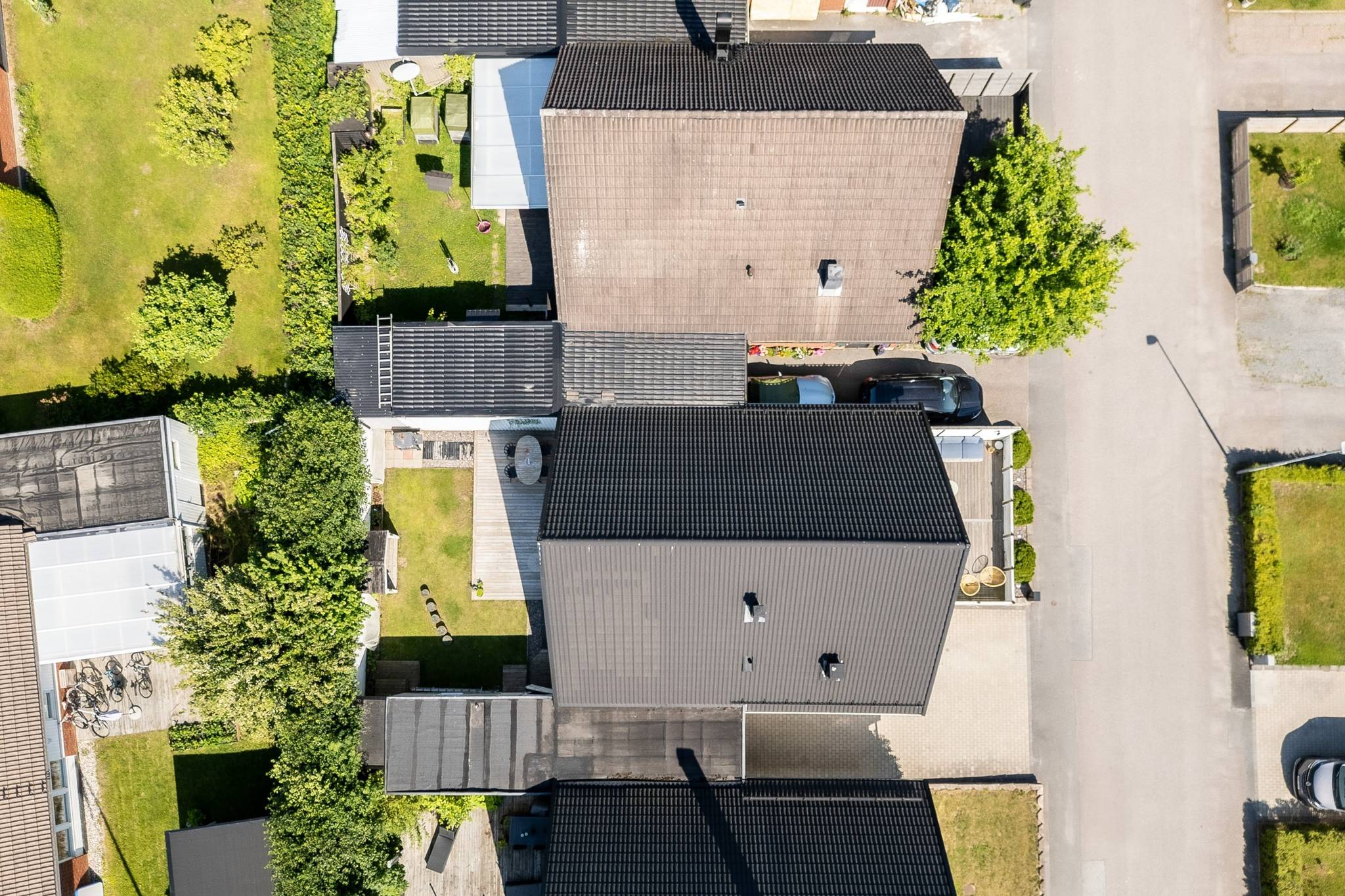 6 rum Kedjehus på Klyvvägen 3 Bålsta Sågarbacken Håbo kommun - bild 51