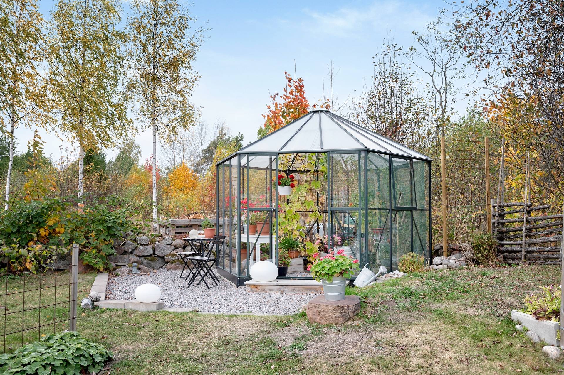 4 rum Parhus på Vändkretsen 105 A Stureborg Gävle kommun - bild 12