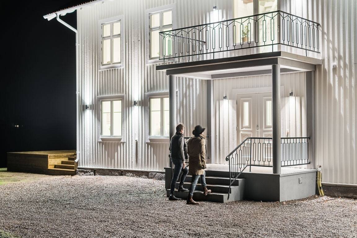 10 rum Gård/skog på Forsbo 55 Stora Skedvi Säters kommun - bild 2