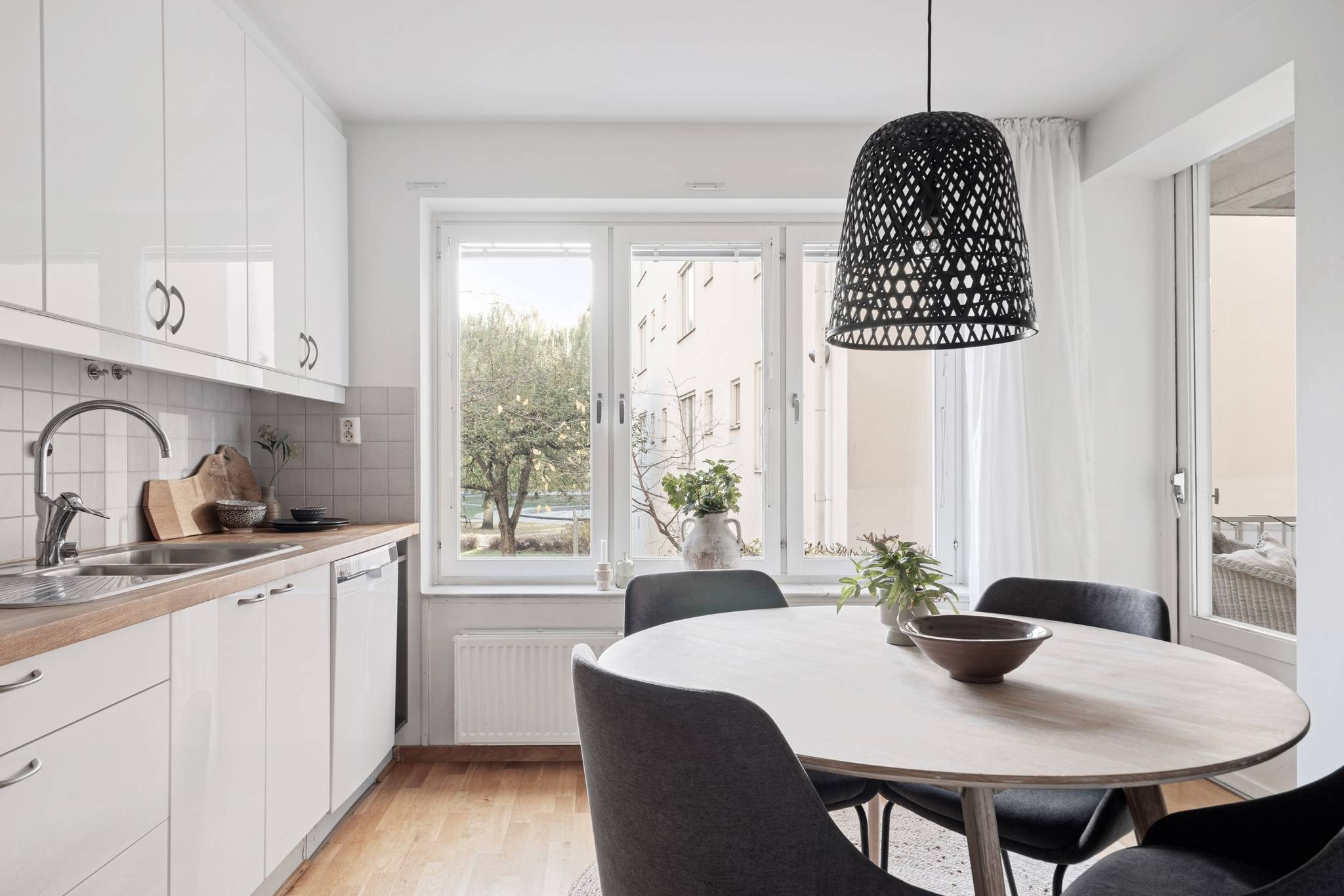 4 rum Lägenhet på Starrängsringen 54, 0,5 tr Nedre Gärdet - Östermalm Stockholms kommun - bild 7