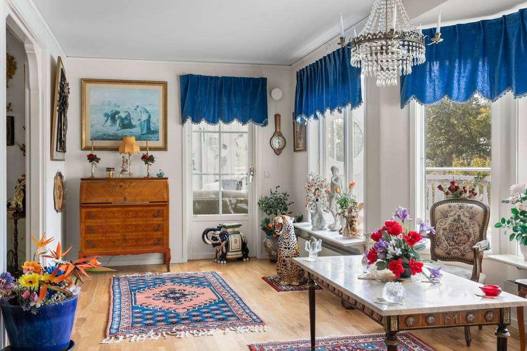 7 rum Villa på Hörlyckan 20 Torkelstorp-Hanhals Kungsbacka kommun - bild 17