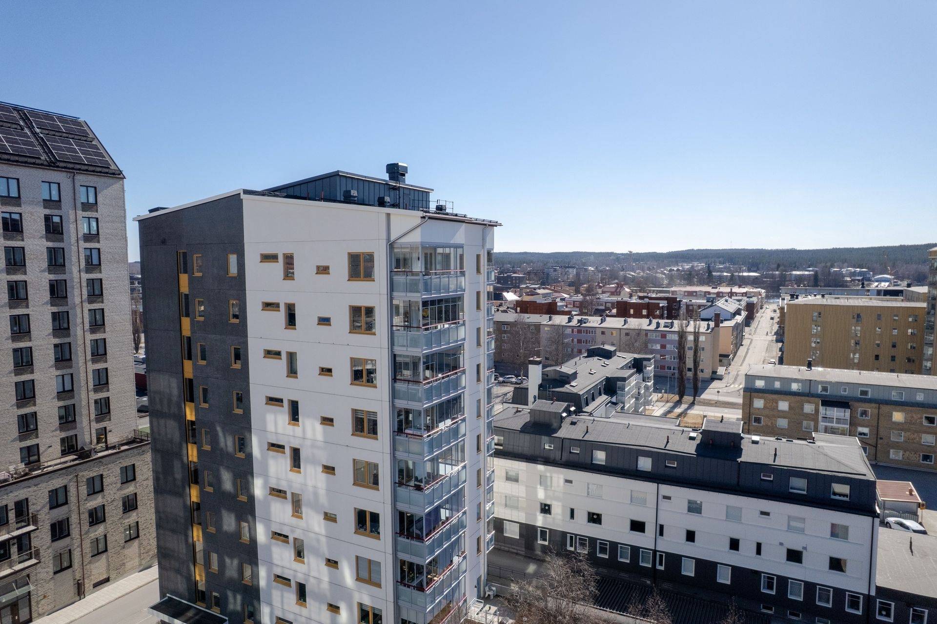 2 rum Lägenhet på Repslagargränd 3 Centrum Skellefteå kommun - bild 42
