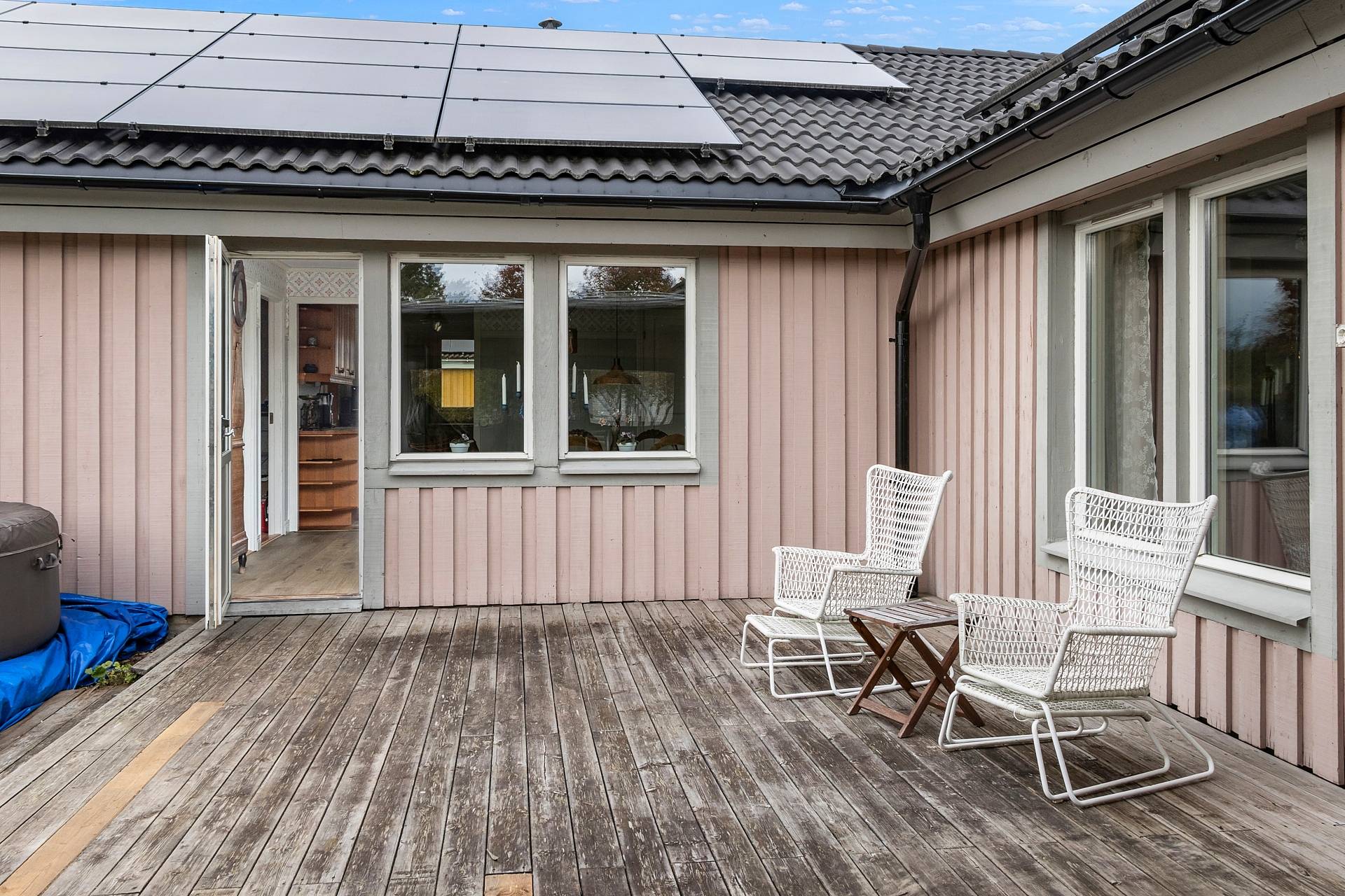 6 rum Villa på Degelugnsvägen 6 Höjen Arboga kommun - bild 30
