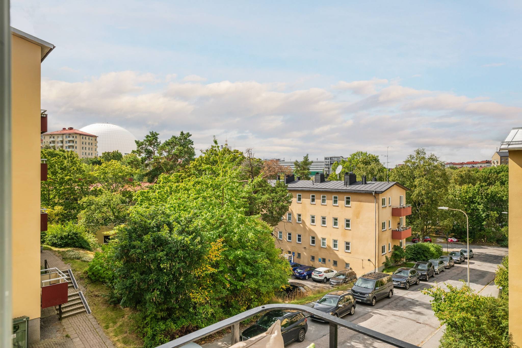 2 rum Lägenhet på Nathorstvägen 9 Hammarbyhöjden Stockholms kommun - bild 8