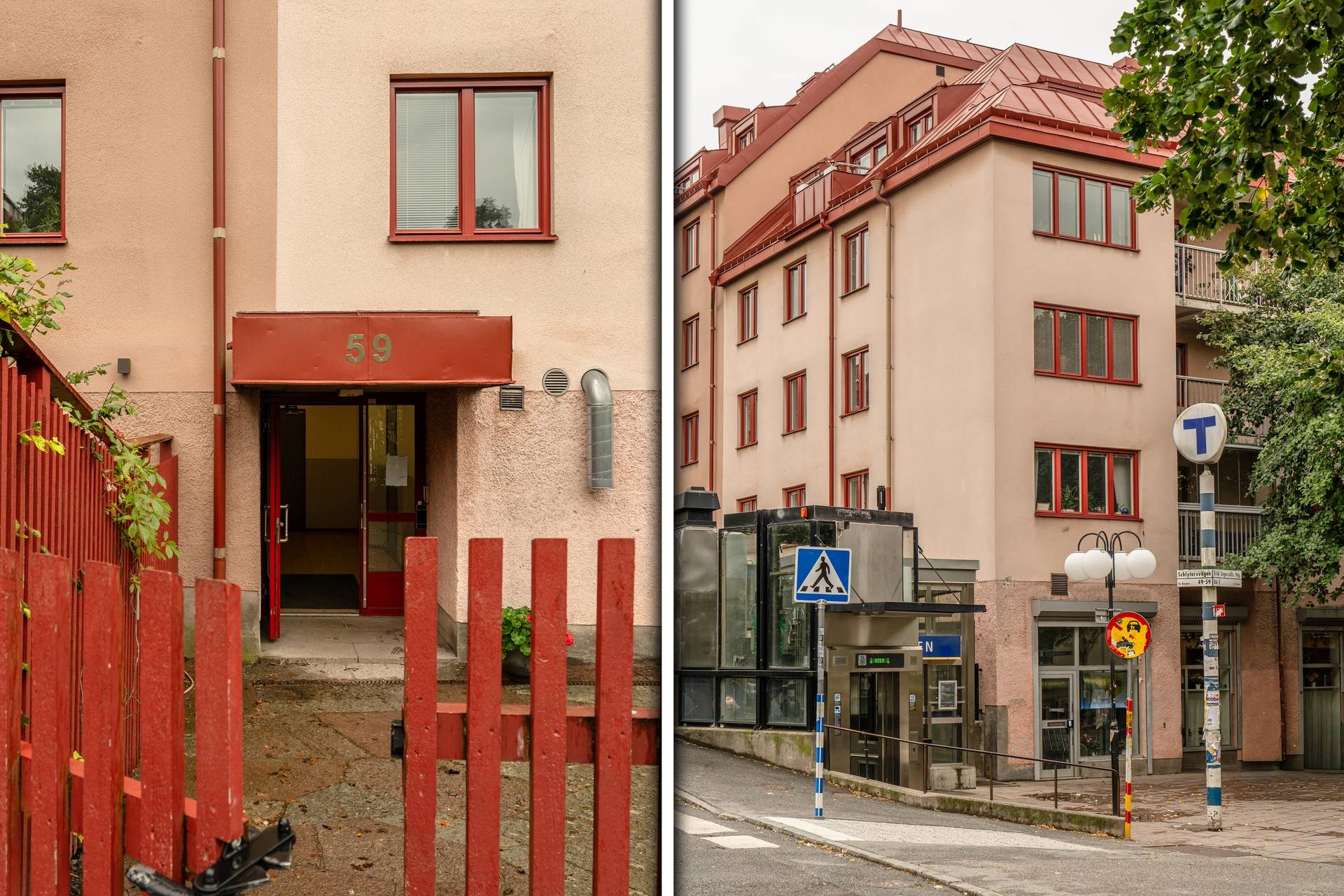 2 rum Lägenhet på Schlytersvägen 59 Aspudden Stockholms kommun - bild 36