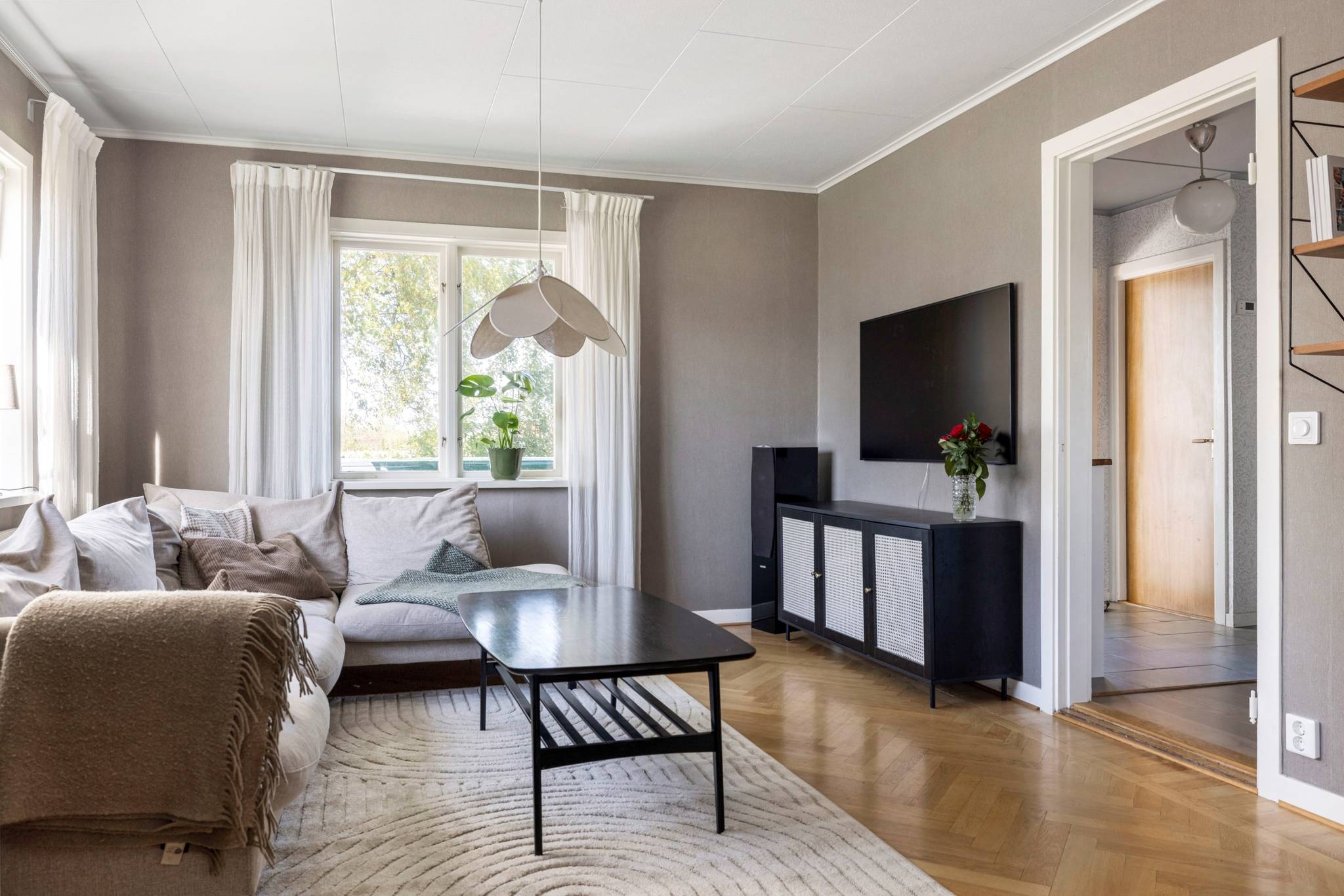 4 rum Villa på Tjärbyvägen 9 Lilla Tjärby Laholms kommun - bild 15