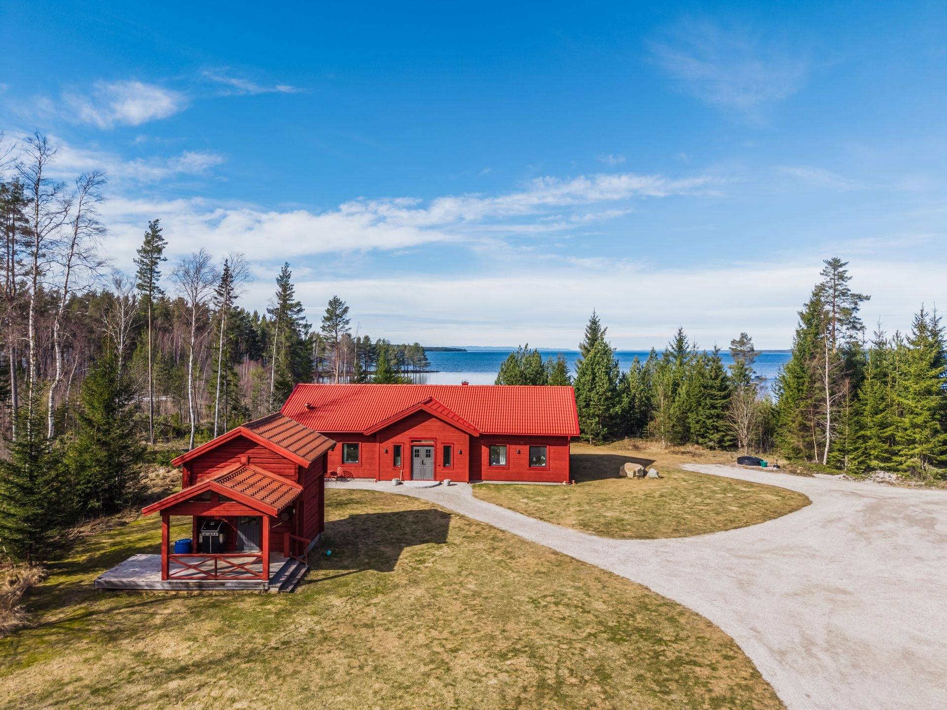 5 rum Villa på Hjortnäs Siljansvägen 361 Leksand Leksands kommun - bild 58