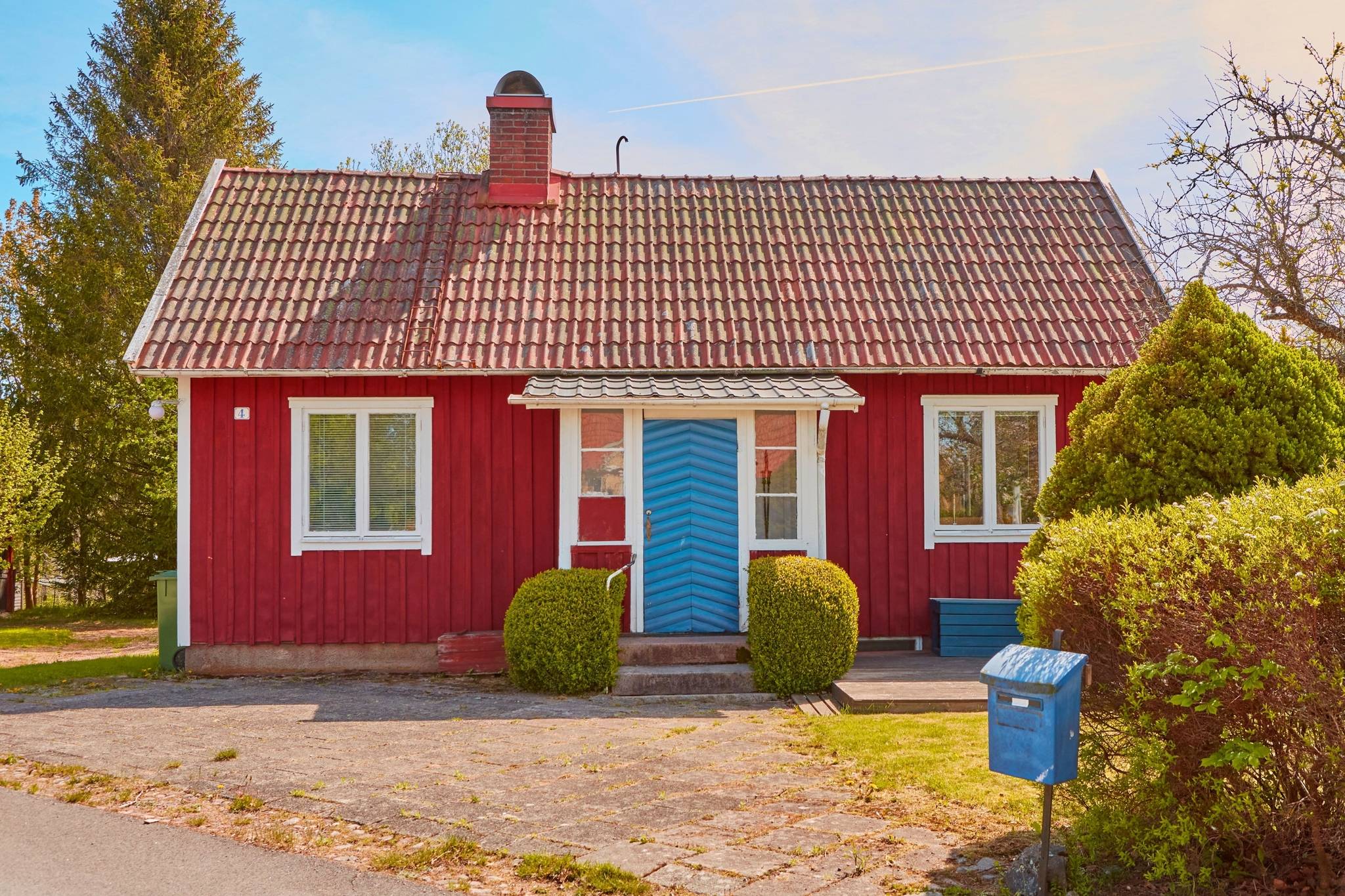 2 rum Villa på Klockaregården 4 Torup Hylte kommun - bild 18