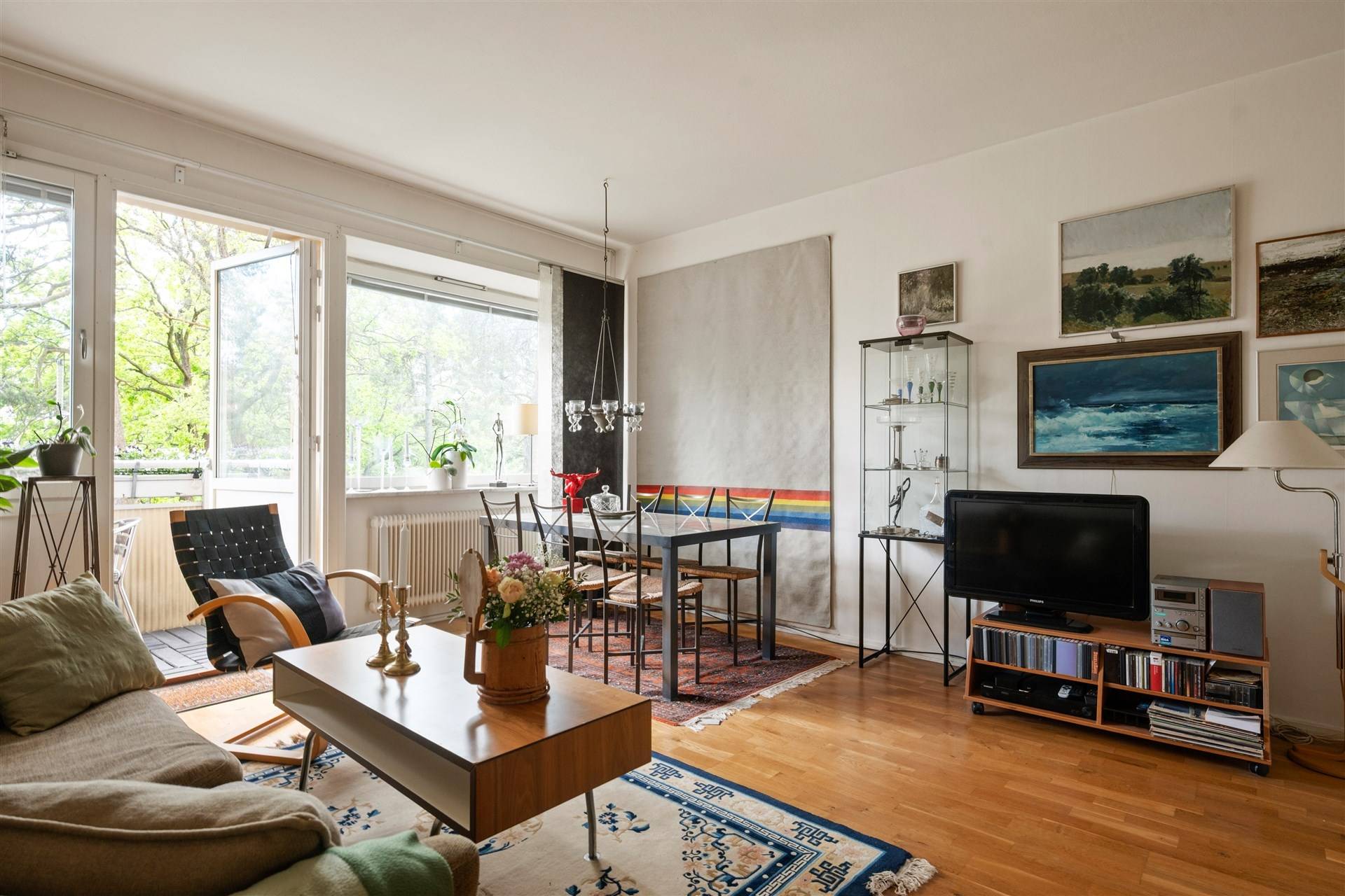 2 rum Lägenhet på Hasselquistvägen 22 Hammarbyhöjden Stockholms kommun - bild 11
