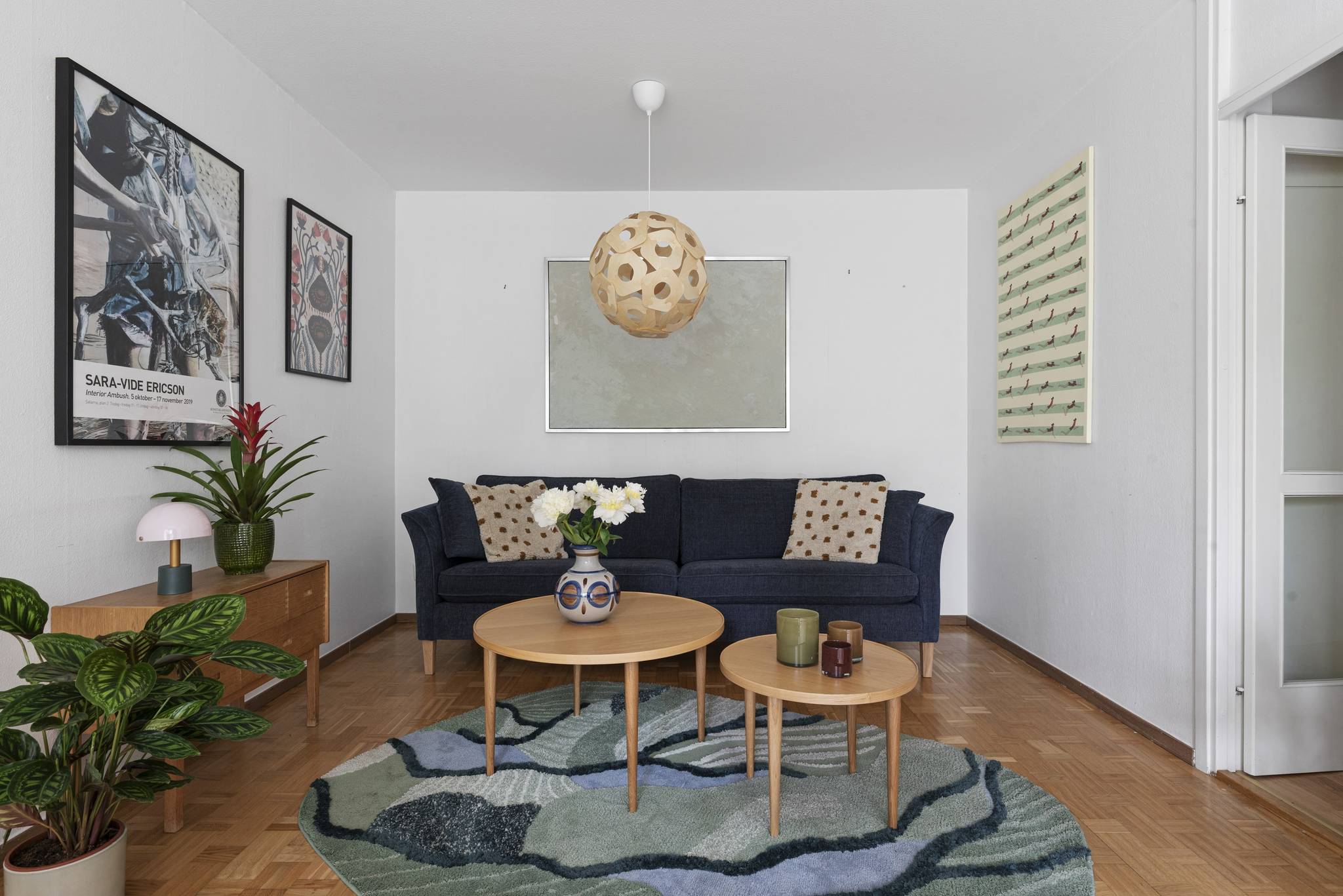 2 rum Lägenhet på Oxelvägen 43 Älta Nacka kommun - bild 11