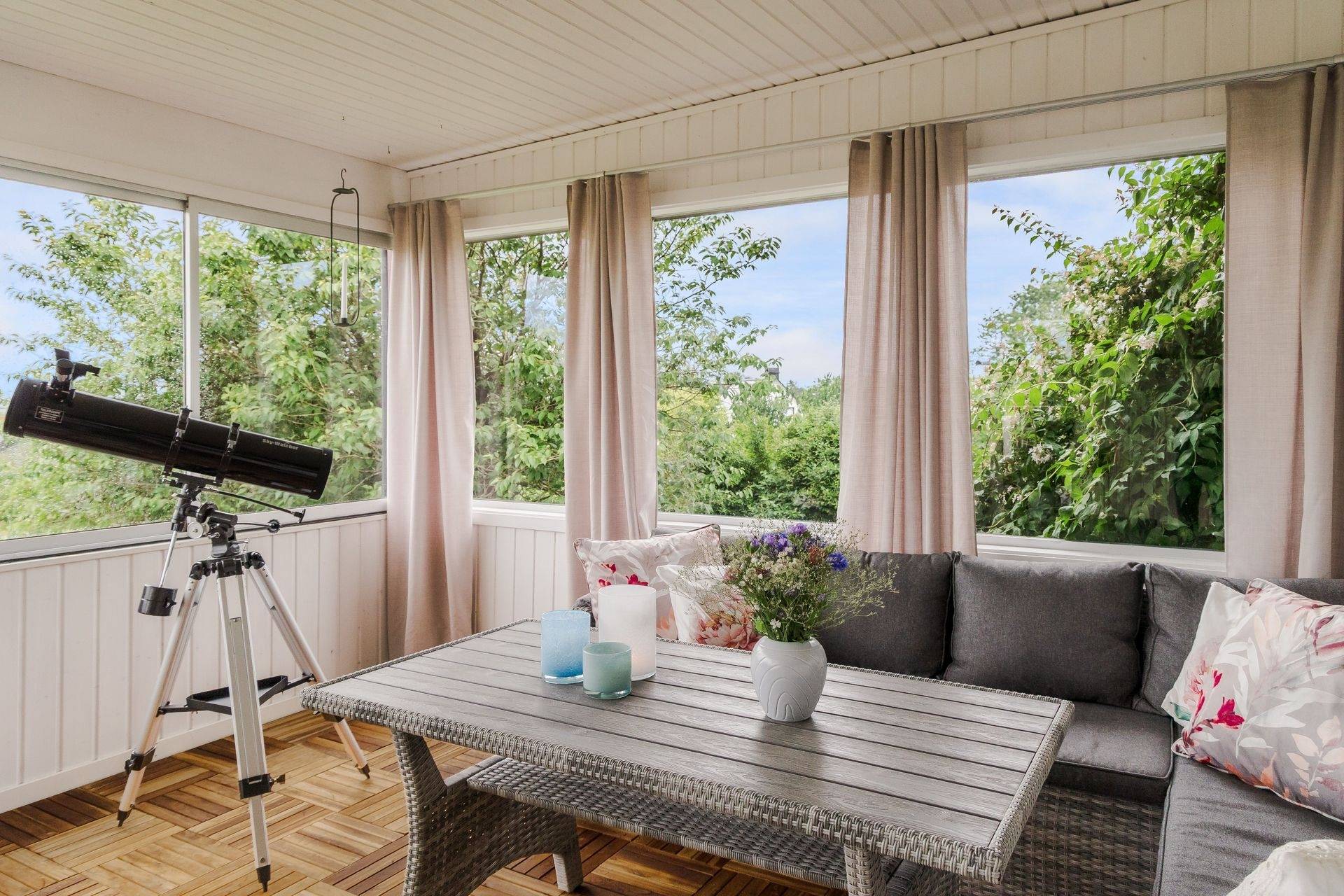 5 rum Villa på Hjortronvägen 4 Vinberg Falkenbergs kommun - bild 12