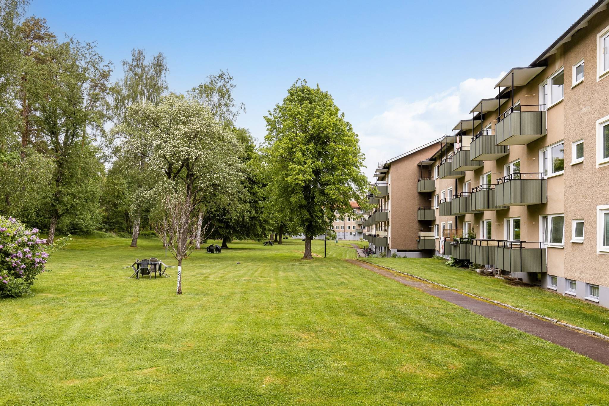2 rum Lägenhet på Garnisonsvägen 26 Garnisonen Linköpings kommun - bild 19