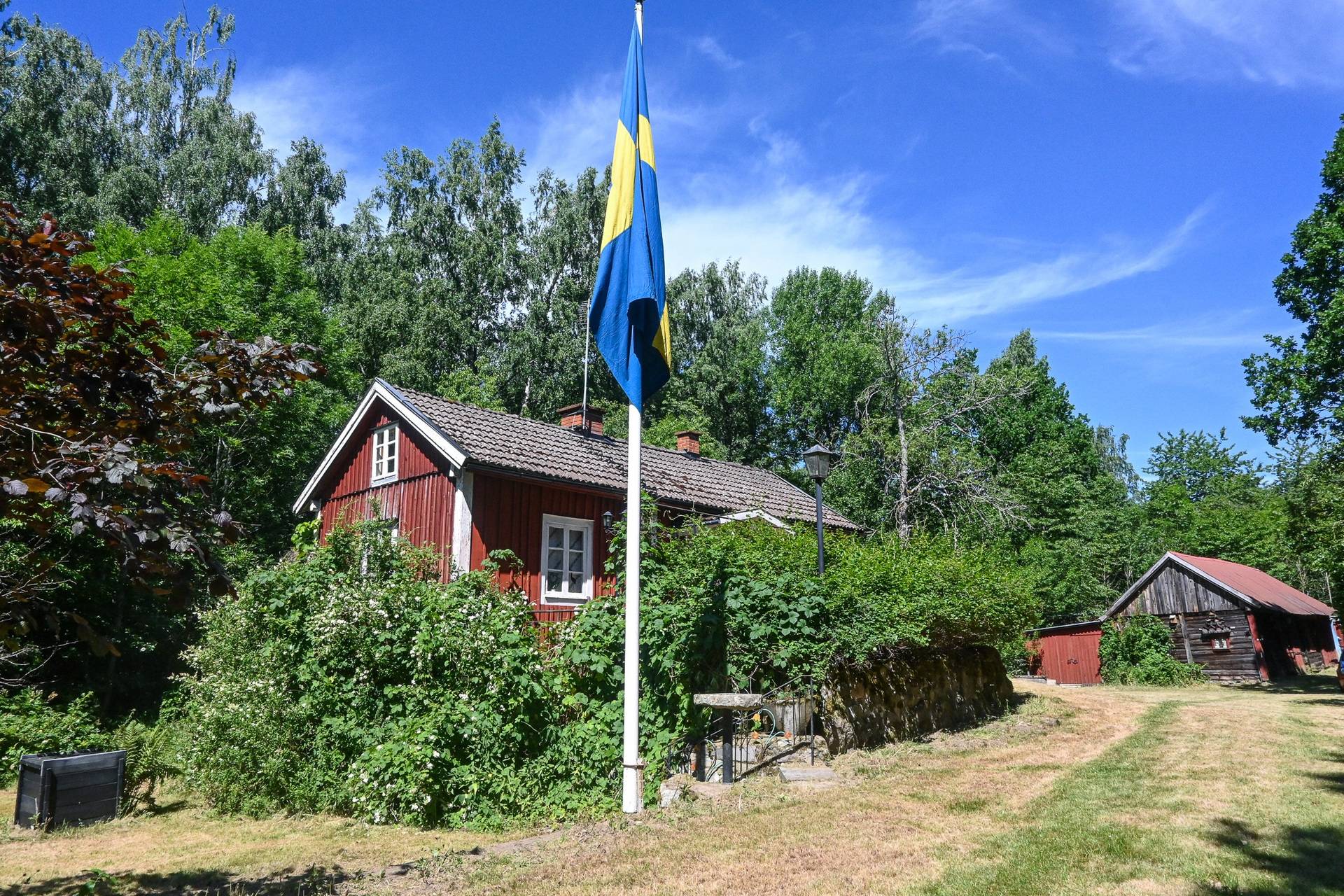 2 rum Fritidsboende på Skäppebo 328 Skäppebo Emmaboda kommun - bild 10