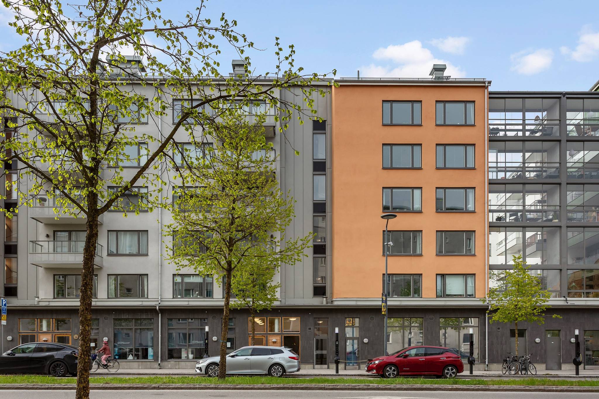 2 rum Lägenhet på Sofielundsvägen 37 Blåsut Stockholms kommun - bild 15