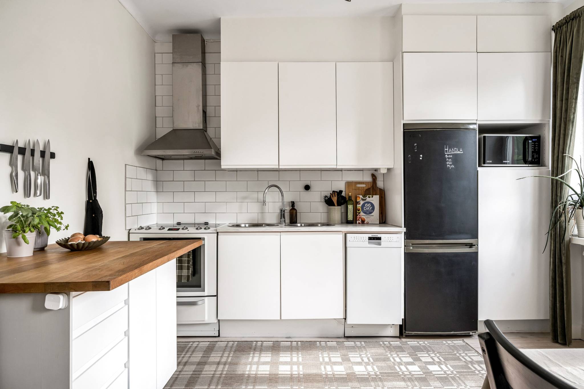 1,5 rum lägenhet på S:t Olofsgatan 56C Höganäs, Uppsala kommun - bild 2