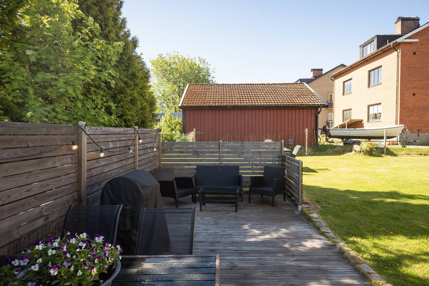 212 m² Villa på Skogsvägen 10 Handskeryd Nässjö kommun - bild 40