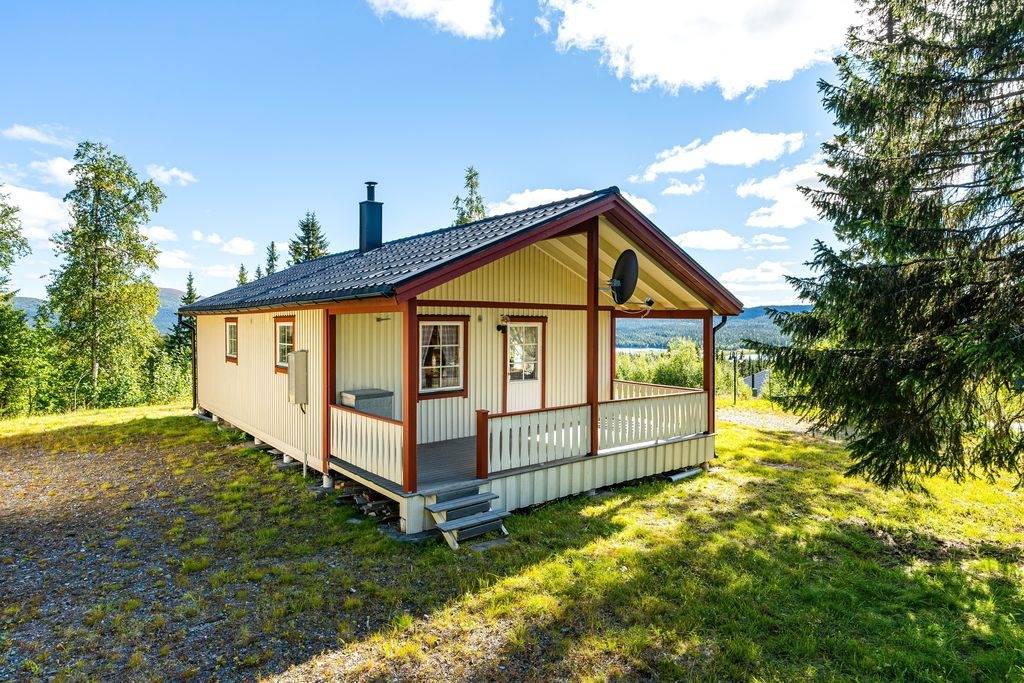 3 rum Fritidshus på Lillfjällsvägen 12 Borgafjäll Dorotea kommun - bild 6