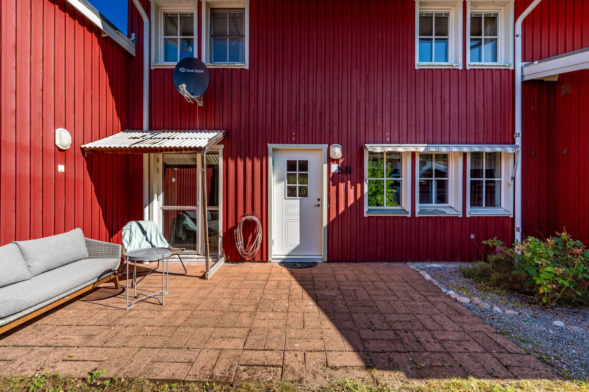 5 rum Radhus på Odlingsvägen 58 Lillkyrka Enköpings kommun - bild 23